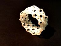 weaving bracelet by wenhan