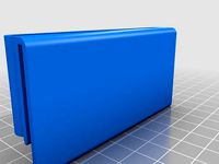 Da Vinci Top\side Filament Guide by neua
