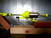 Linear 31, 5/16-18 Thread by fastmike75