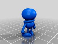 LIL MAN by m_guil