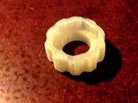 Sensor nut knobs by Thorped