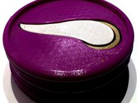 Minnesota Vikings Coaster by spondoro