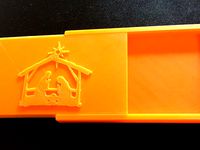 Simple Gift Card Box.  by oldfrog