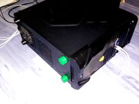 PC foot replacement easy print by obbm123