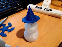 Customizable Witch Hat by knarf2011