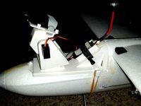 FPV Pan Tilt ccd mount by MiguelAlvarez