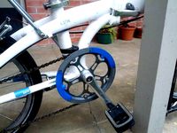 Bicycle Chain Guard by brandonh
