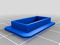 0.28" Screen bezel.  by Cujo420