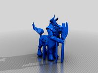 Dota 2 Centaur Warrunner by rado907