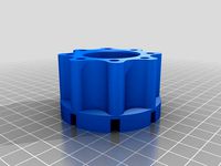 Replacement for christmas tree branch holder by _achim_