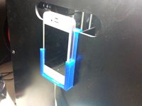 iPhone Sneak A Peak Holder by 17holeinone