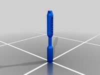 Autococker Bolt by dozernaut