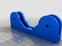 3uP Universal Spool Holder - Fixed by drbogger