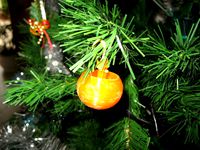 christmas ball tippe-top (working and easy to print) by aeropic