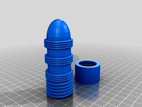 Massive body interaction case by south