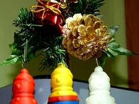 Snowman 2014 by FORMWERK_Design