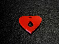 Heart Keyholder by Kessels
