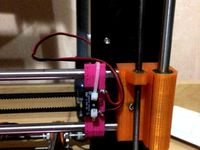 Prusa x endstop by halmalki