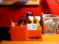 Stuff Pot by erdeminanc