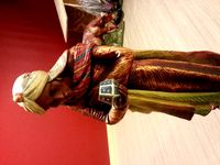 Nativity Scene - King 3 by Jochem
