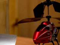 helicopter blade/wing/rotor working by zsss