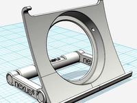 Nexus 6 Charge Cradle by Davross