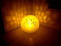 Electric Tea Light Holders by Poulpc