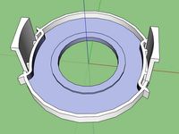 Trimmer head by Tickettomoon