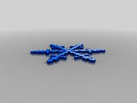 Snowflakes by adibadro