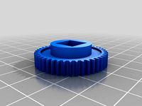 Roomba 500 Series Gear Replacement by cinidavide