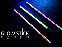 Glow Stick Saber by Shruikan