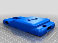 Samsung Galaxy 2 With Extended Gorilla Battery Case (WIP) by jsnmdsnevn