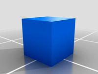 calibration cube  by scottrobel