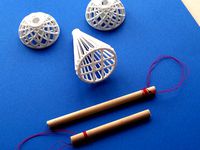 Tree ornaments by Juzbox