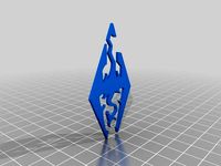 skyrim logo by h_donahoo