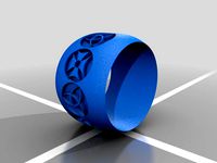 Celtic Ring by AndroidDrummer