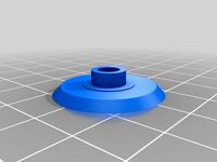 x/y axis belt 608 bearing adaptor for 3drag/k8200 by leving