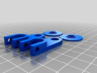 Y belt tension by SoloLab