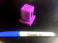 Toy Diesel Pump by tjpotter