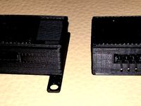 Housing for AbuseMark AfroMini32 by Foliengriller