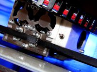 Side Nozzle Cooler - Leapfrog Creatr by pmagda