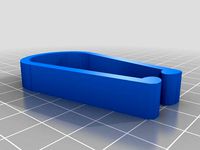 Bag clip by andrewnesterenko