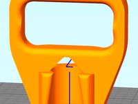 Tightbond Wood Glue cap puller by JimFouch