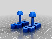 SHU Dr.Pettilo cufflinks by zryan40