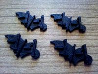 MTG Wither Counter by Redmage