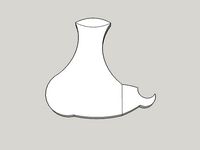 carnivore foot by leonk