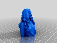 3D Scan; Greer by shawngrimes