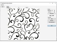Automatic OpenScad polygon tracer by dpruim