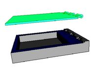 boxen mit klappdeckel by GottderDrachen