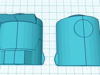 Coffee Can Spartan printable!  by nathanallan1